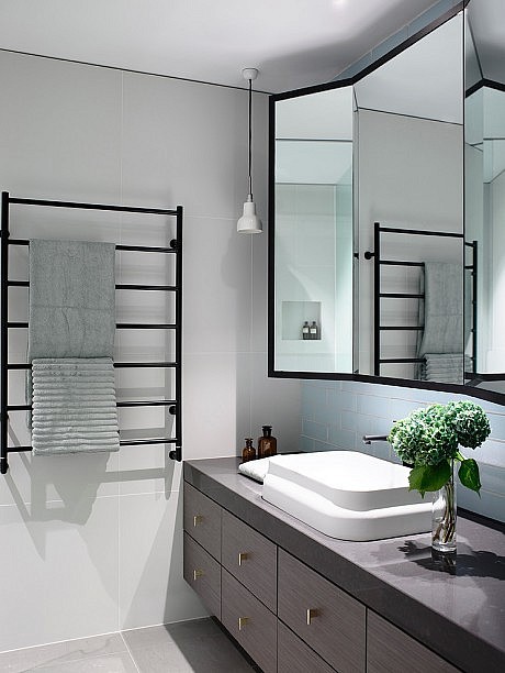 Chambers St Residence by Mim Design