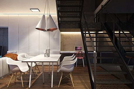 S House by Igor Sirotov Architect