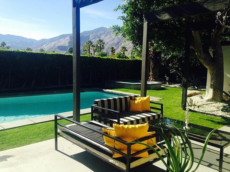 Park Residence in Palm Springs