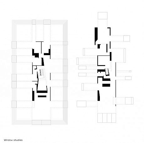 Plywood House II by Andrew Burges Architects