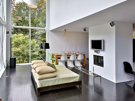 Skybox House by Stefan Andrén