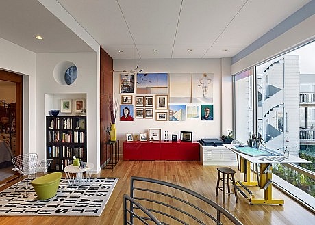 Beach Residence by Form4 Architecture