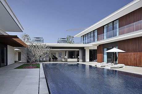 Chenglu Residence by Gad