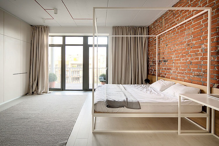 Cozy Apartment in Kiev by 2B Group