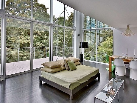 Skybox House by Stefan Andrén