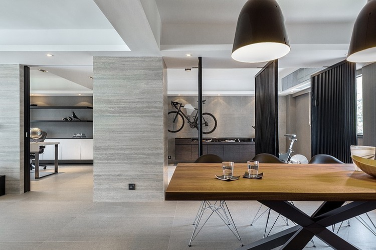 Tai Wai Home by COMODO Interior & Furniture Design