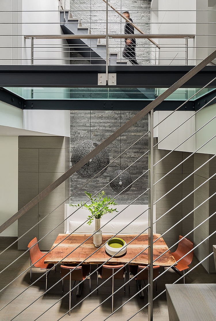Atrium House by Ruhl Walker Architects