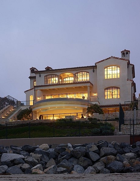 Beach House by Homer Oatman