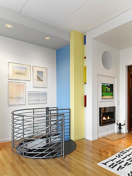 Beach Residence by Form4 Architecture