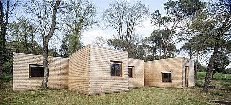 Casa GG by Alventosa Morell Arquitectes