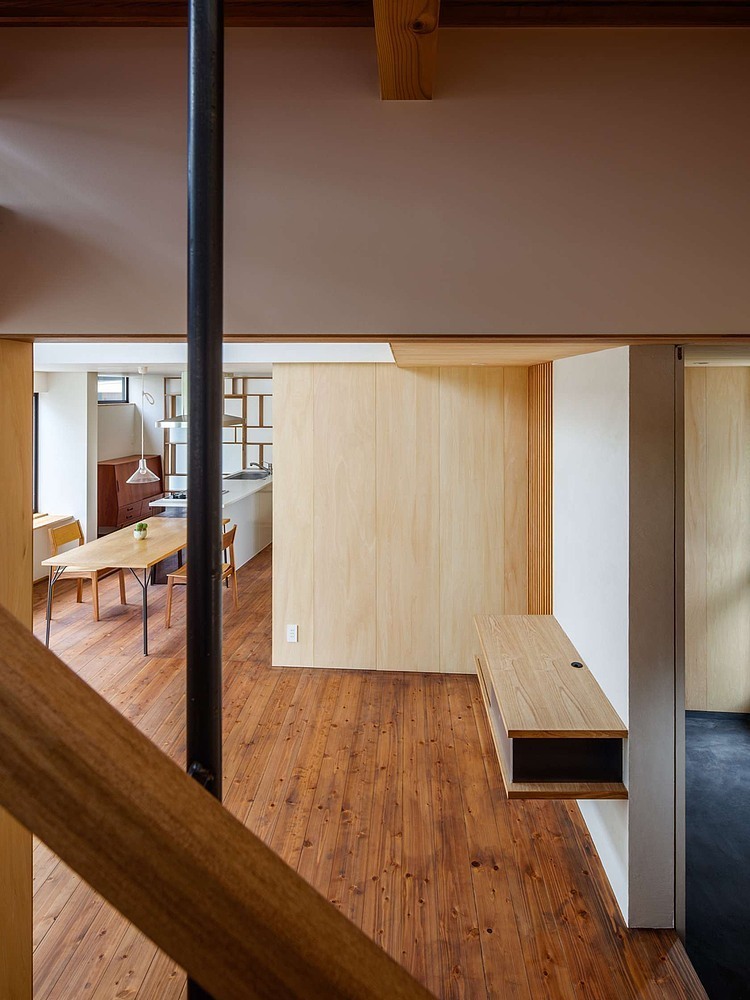 HouseYM by Fumihito Ohashi Architecture Studio