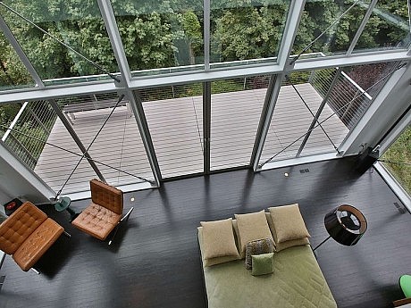 Skybox House by Stefan Andrén