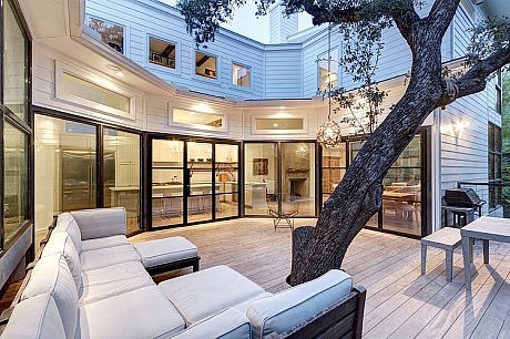 Bouldin Creek Residence by Restructure Studio