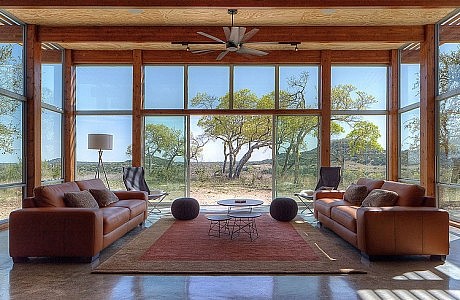 Brushytop House by John Grable Architects