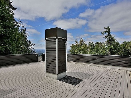 Skybox House by Stefan Andrén