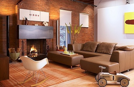 West Broadway Loft by TRA Studio Architecture