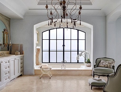 Beach House by Homer Oatman