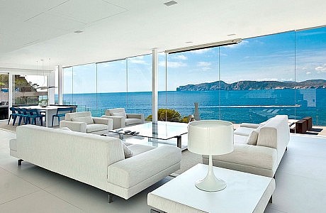 Waterfront Designer Villa in Mallorca