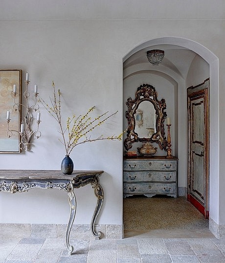 Beach House by Homer Oatman