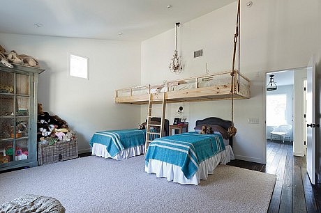 Bouldin Creek Residence by Restructure Studio