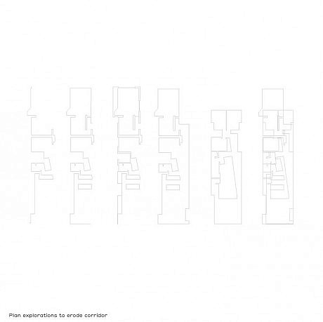 Plywood House II by Andrew Burges Architects