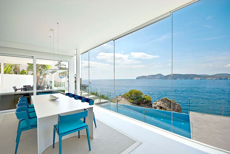 Waterfront Designer Villa in Mallorca