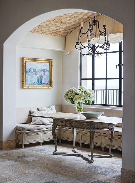 Beach House by Homer Oatman