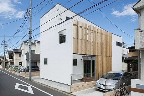 House K by Yuji Kimura Design