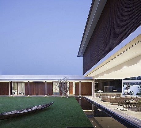 Chenglu Residence by Gad