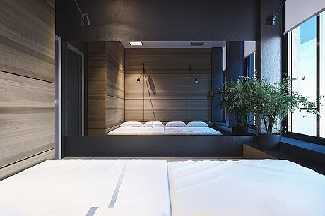 S House by Igor Sirotov Architect