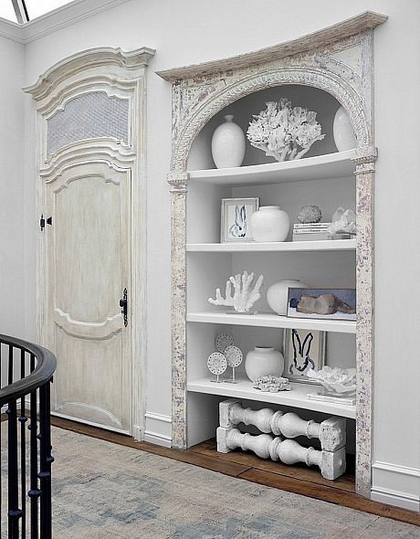 Beach House by Homer Oatman