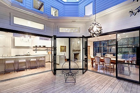 Bouldin Creek Residence by Restructure Studio