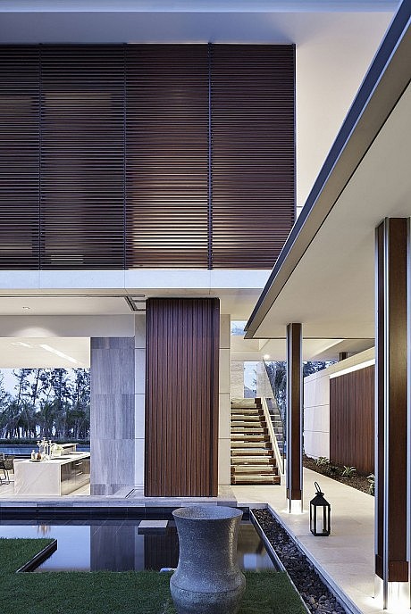 Chenglu Residence by Gad