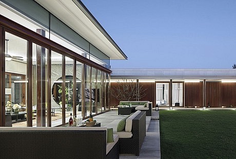 Chenglu Residence by Gad