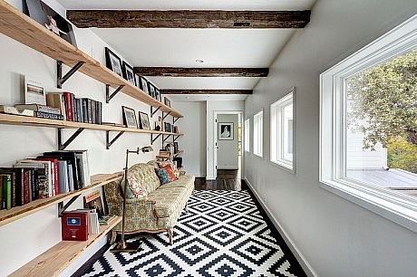 Bouldin Creek Residence by Restructure Studio