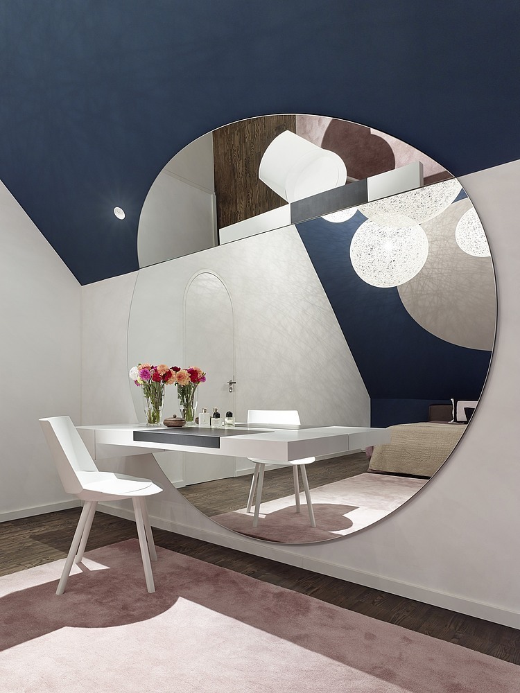 Loft ESN by Ippolito Fleitz Group Identity Architects