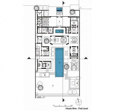 Chenglu Residence by Gad