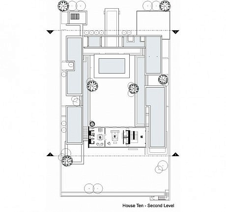 Chenglu Residence by Gad