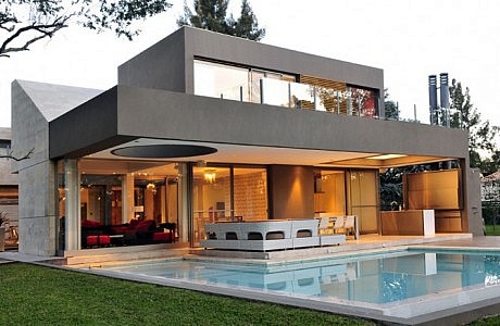 Casa ST56 by Epstein Arquitectos