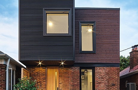 Junction Bungalow by Stamp Architecture