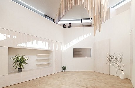 Koro House by Katsutoshi Sasaki + Associates