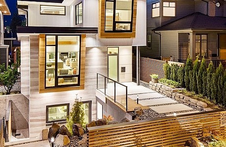 Midori Uchi by Naikoon Contracting & Kerschbaumer Design