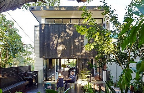 Paddington Residence by JBS Building & Development