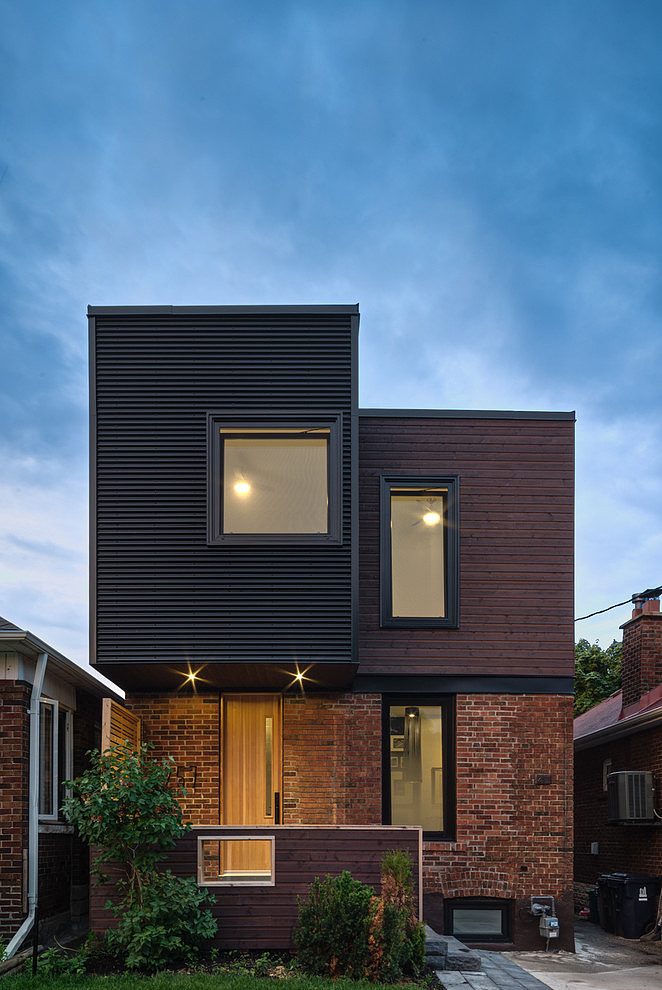Junction Bungalow by Stamp Architecture
