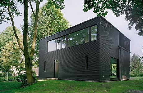 Lindeneck House by C95-Architekten