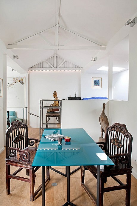 Maison DP by Olivier Chabaud