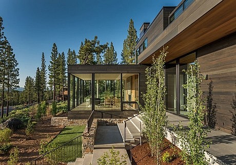 Martis Camp 506 by Blaze Makoid Architecture