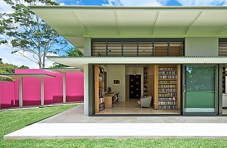 Possum Creek House by SPACEstudio