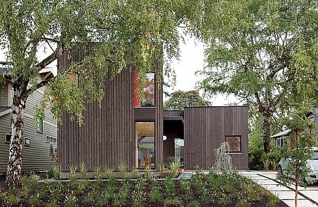 Skidmore Passivhaus by In Situ Architecture