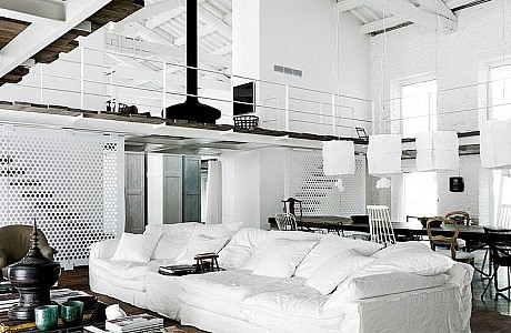 Umbria Residence by Paola Navone